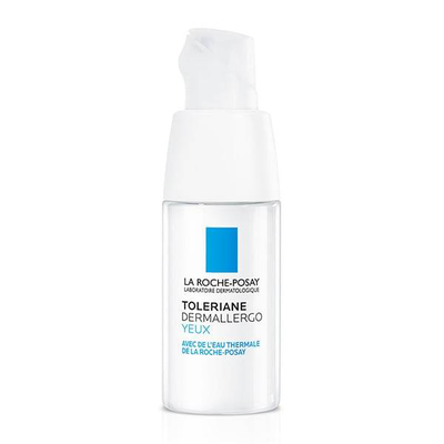 La roche posay toleriane dermallergo eye cream 20ml, , medium