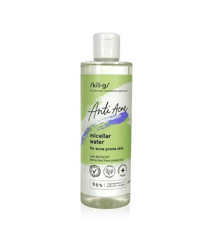 Kilig anti acne micellar water 250ml image number null