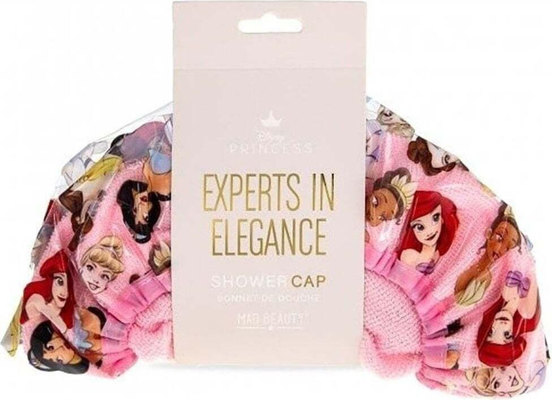 Mad beauty shower cap princess, , medium-null