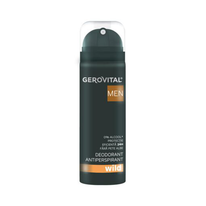 Product image: Antiperspirant deodorant-wild, , medium-null