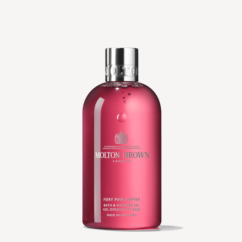 Molton brown *-*300ml pink pepperpod body wash*-*, , medium-null