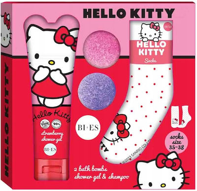 Hello kitty gift set, , medium