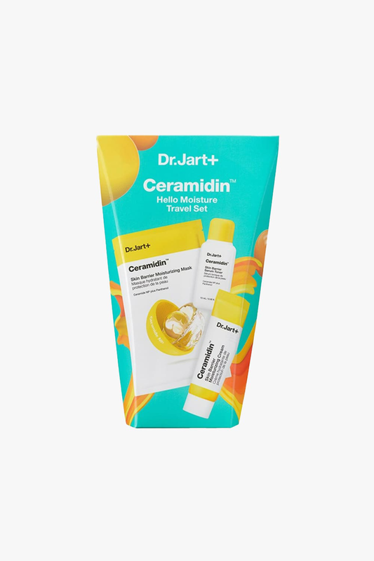 Product image: Ceramidin™ hello moisture travel set-null