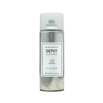 Depot 306 – strong hairspray 400ml, , medium