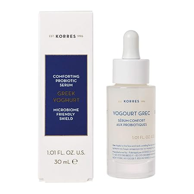 Korres greek yoghurt comforting probiotic serum 30ml, , medium
