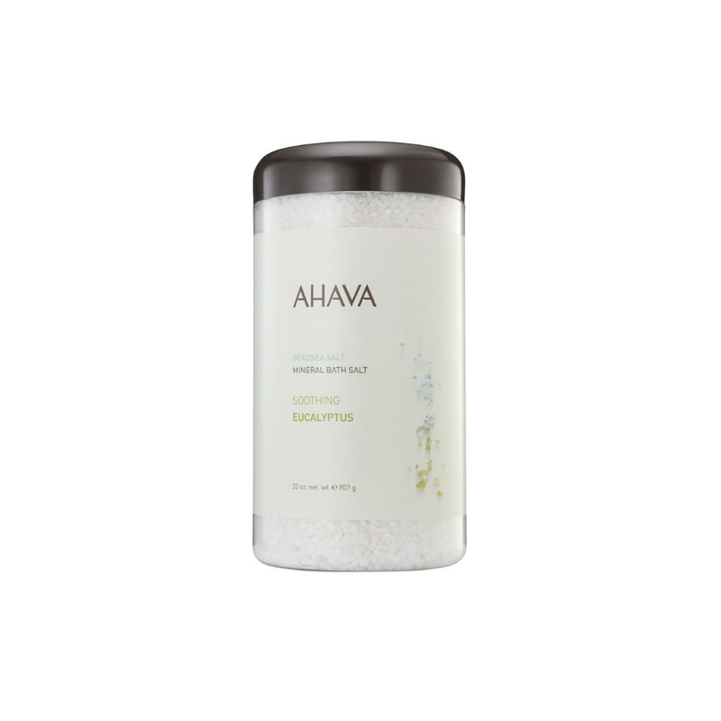 Bath salt eucalyptus jar 907g-null