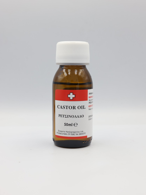 Greco castor oil 50ml, , medium