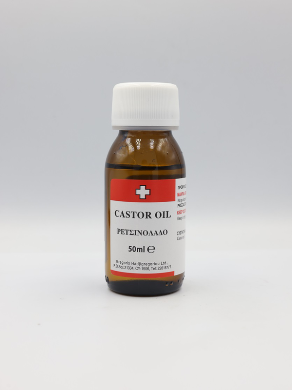 Greco castor oil 50ml-null