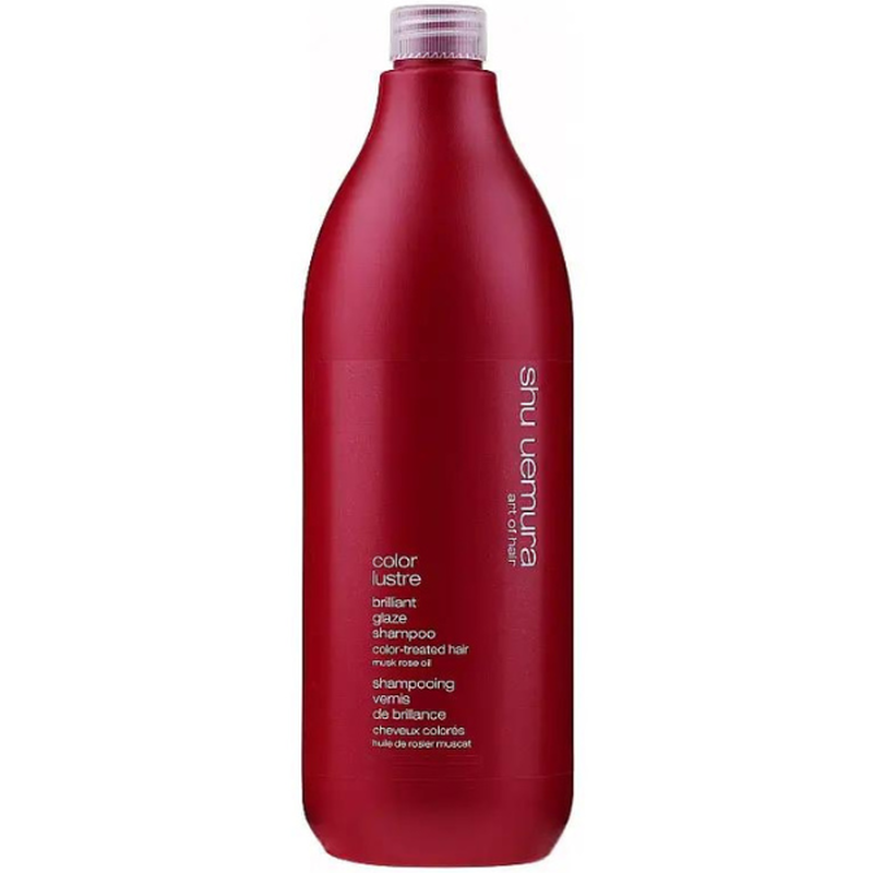 Shu uemura color lustre shampoo 1000ml, , medium-null