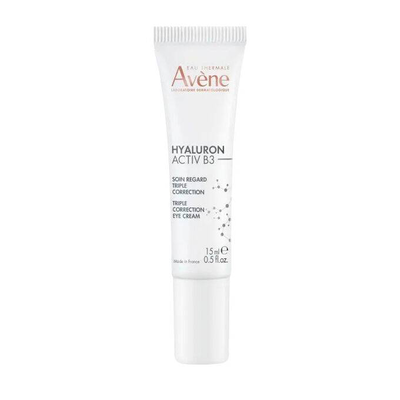 Avene hyaluron activ b3 triple correction eye cream 15ml, , medium