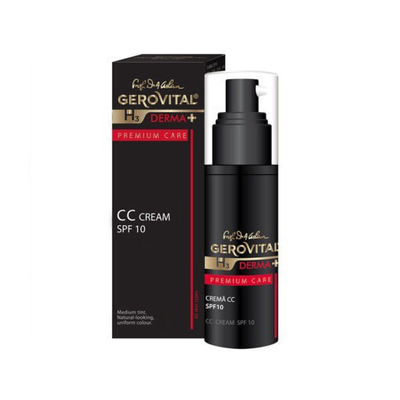 Cc cream SPF10