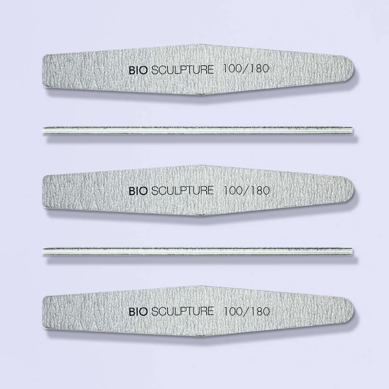 Product image: Trapeze file grey 100/180-null
