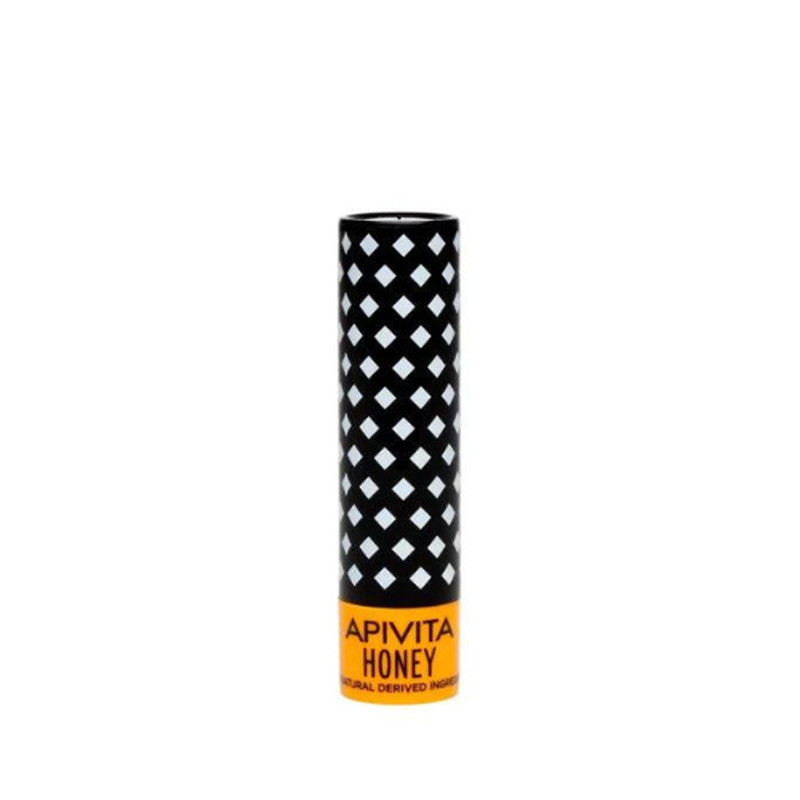 Product image: Apivita lip care blackcurrant 4.4g-null
