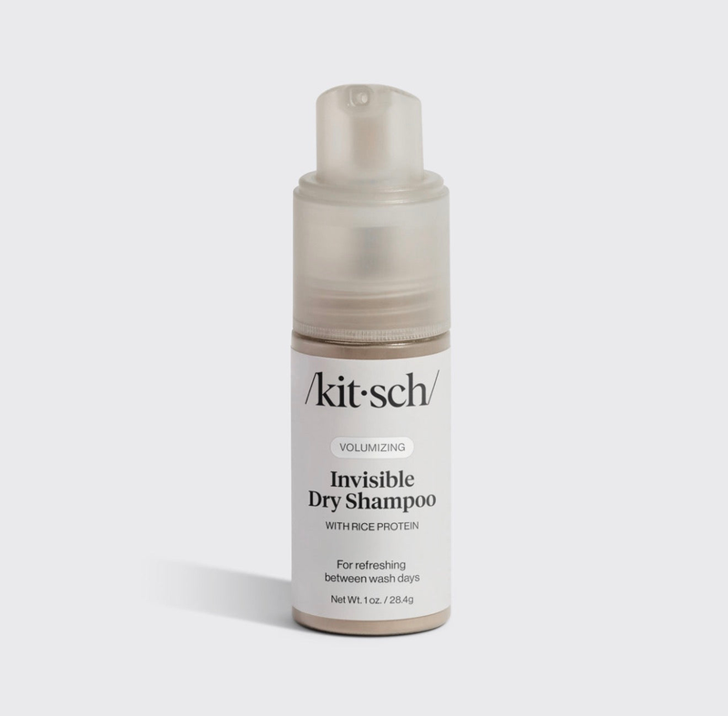 Kitsch &ndash; volumizing rice protein dry shampoo &ndash; invisible (1 oz), , medium-null