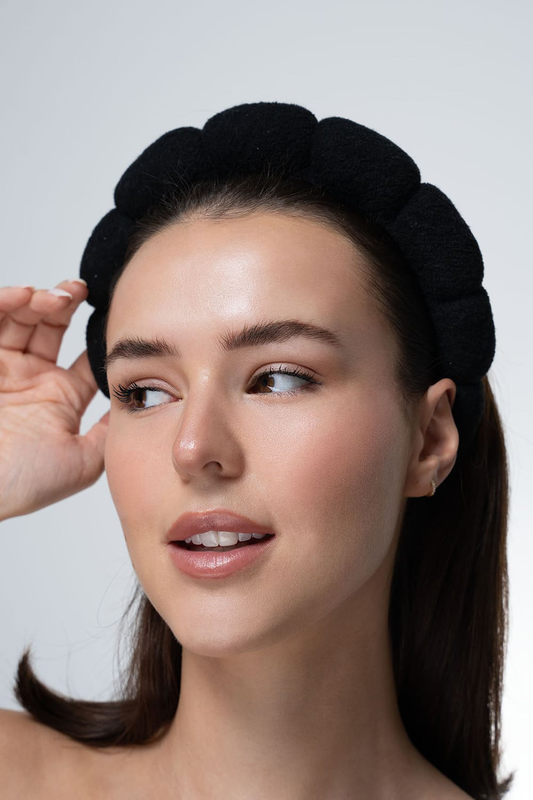 Product image: Black cloud headband, , medium-null