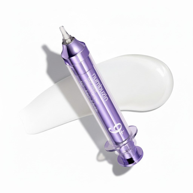 No.9 nad+ retinol volumetox eye cream, , medium-null