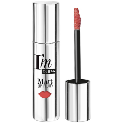 Pupa - im matt lip fluid lipstick 1, , medium