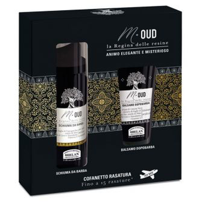 M-oud shaving set, , medium-null