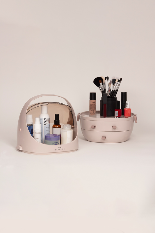 Product image: Stylpro makeup storage podlette small, , medium-null
