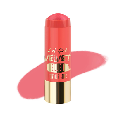 Velvet contour stick