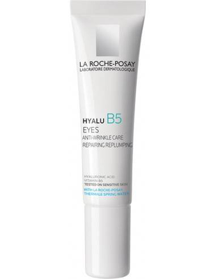 La roche-posay hyalu b5 eyes. Antiwrinkle care, repairing and replumping 15ml, , medium