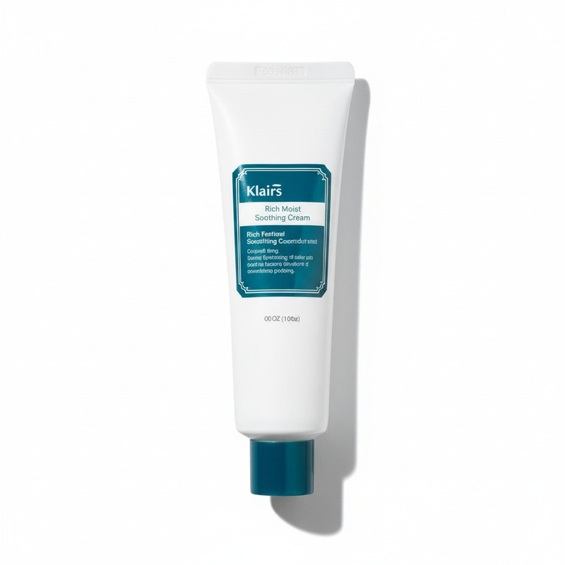 Rich moist soothing cream, , medium-null