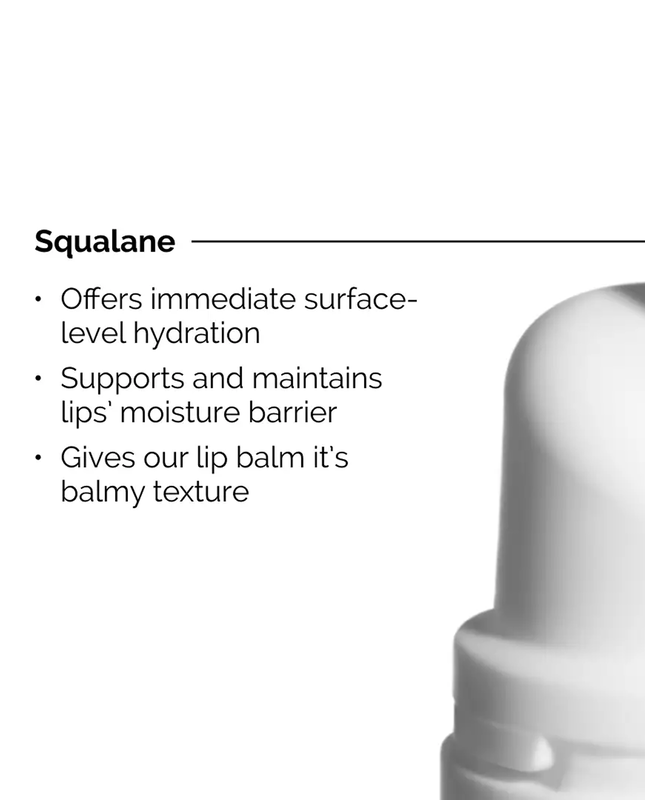 Product image: Squalane + amino acids hydrating lip balm-null