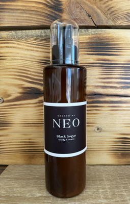 Body cream melted by neo -, , medium