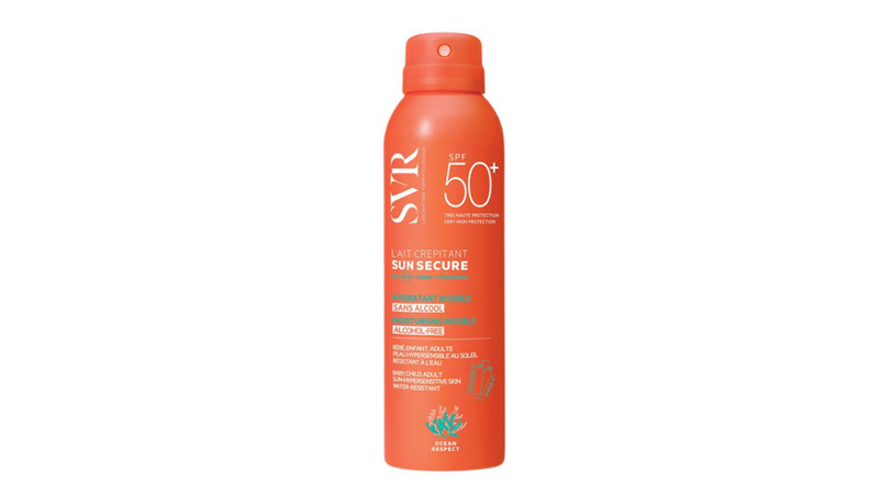 Svr emulsion crepitant sun secure SPF50-null