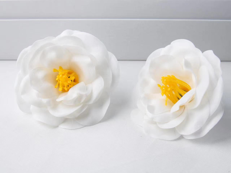 Product image: Soap flower camelia white, , medium-null