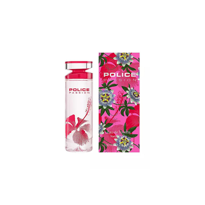 Police passion for women eau de toilette 100ml, , medium