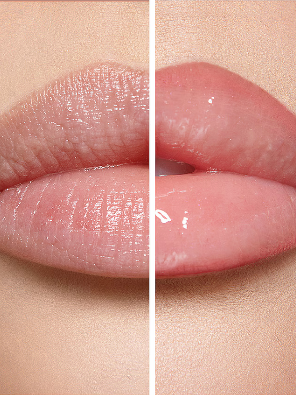 Charlotte tilbury glossy fresh pink lip duo, , medium-null