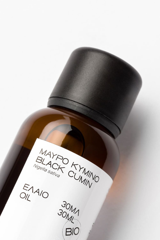 Product image: Black cumln natural oil - 30ml, , medium-null