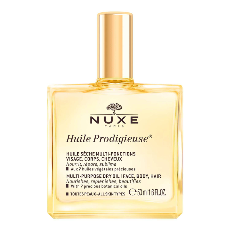Nuxe huile prodigieuse multi-purpose dry oil 50ml-null