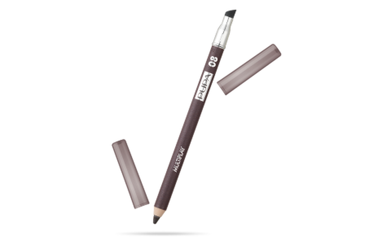 Pupa multiplay triple purpose eye pencil 08 basic brun-null