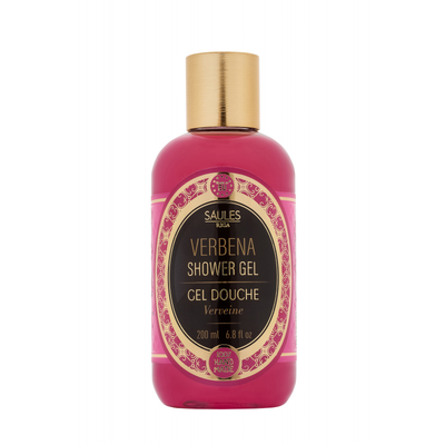 Shower gel verbena, , medium