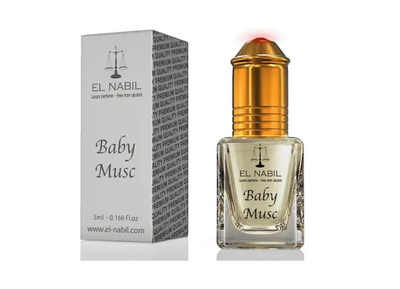 El nabil baby musc 5ml, , medium