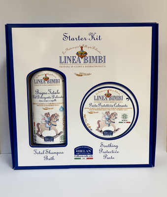 Helan l. Bimbi shampoo 3-in-1 & protective cream, , medium