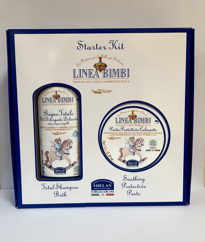Helan l. Bimbi shampoo 3-in-1 & protective cream, , medium-null