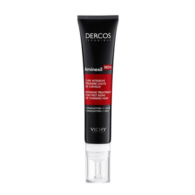 Vichy dercos aminexil men cure 36ml, , medium