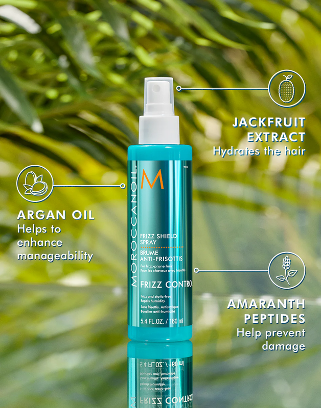 Product image: Frizz shield spray-null