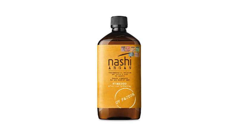 Nashi argan solar shampoo hydrating 500 ml, , medium-null