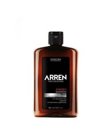 Arren fortify shampoo 400ml, , medium