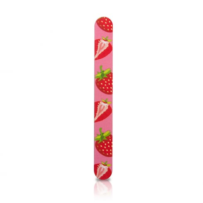 Mad beauty nail file strawberry, , medium image number null