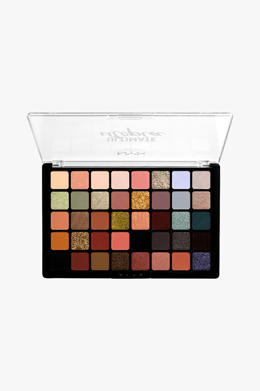 Product image: Ultimate utopia shadow palette, , medium-null
