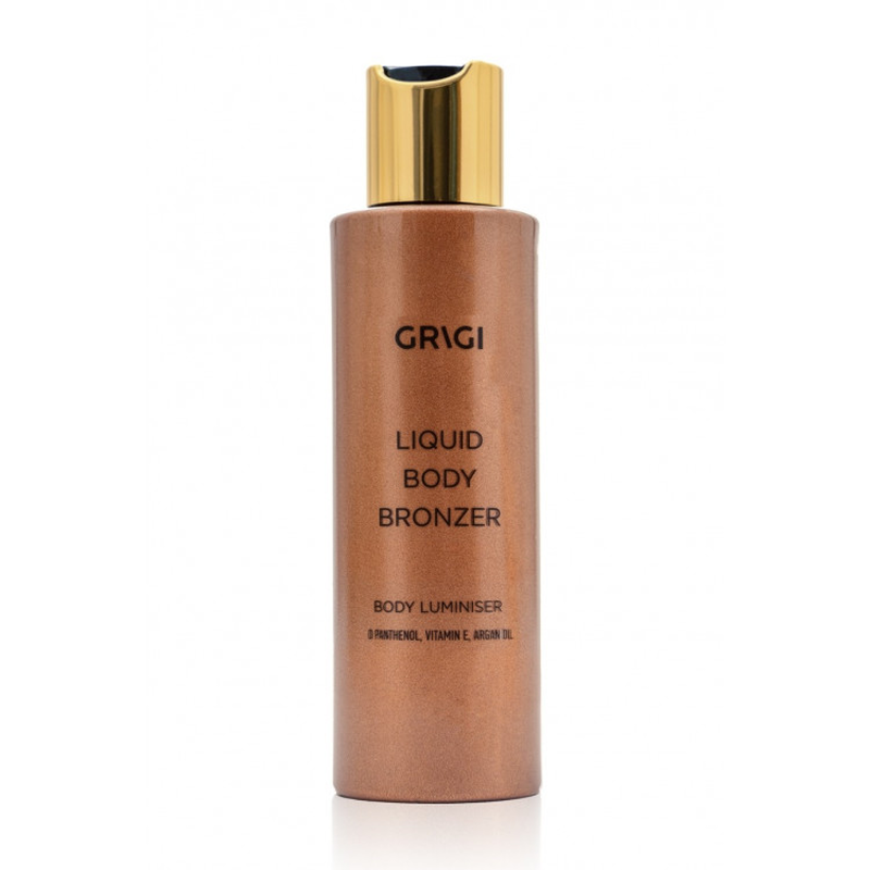 Grigi liquid body bronzer milk chocolate 150ml-null