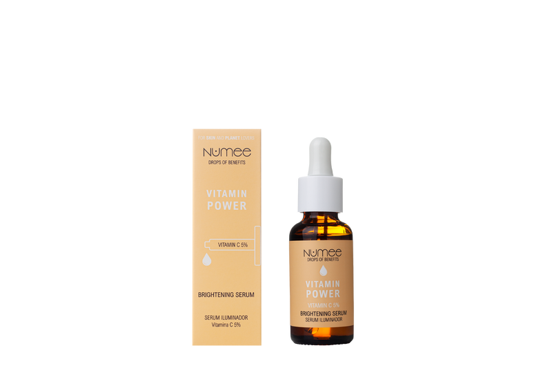 Numee vitamin power vit c brightening serum 30ml-null