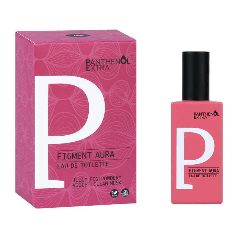 Panthenol extra | figment aura eau de toilette &gamma;&upsilon;&nu;&alpha;&iota;&kappa;&epsilon;ί&omicron; ά&rho;&omega;&mu;&alpha; | 50ml-null