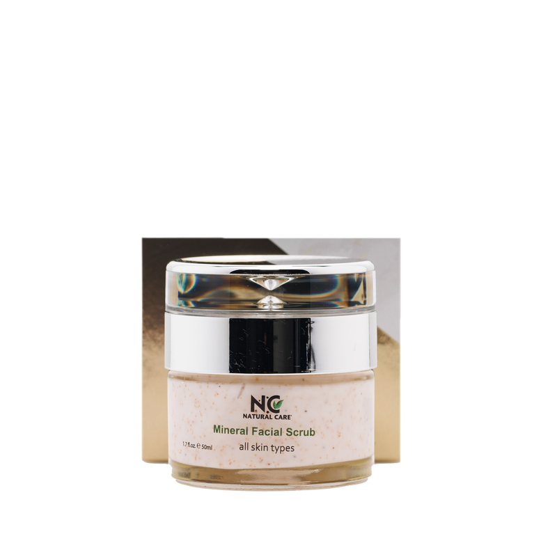 Product image: Mineral facial scrub (50ml), , medium-null