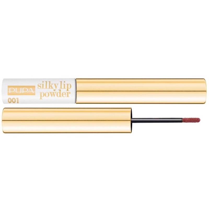 Pupa silky lip powder gold-null